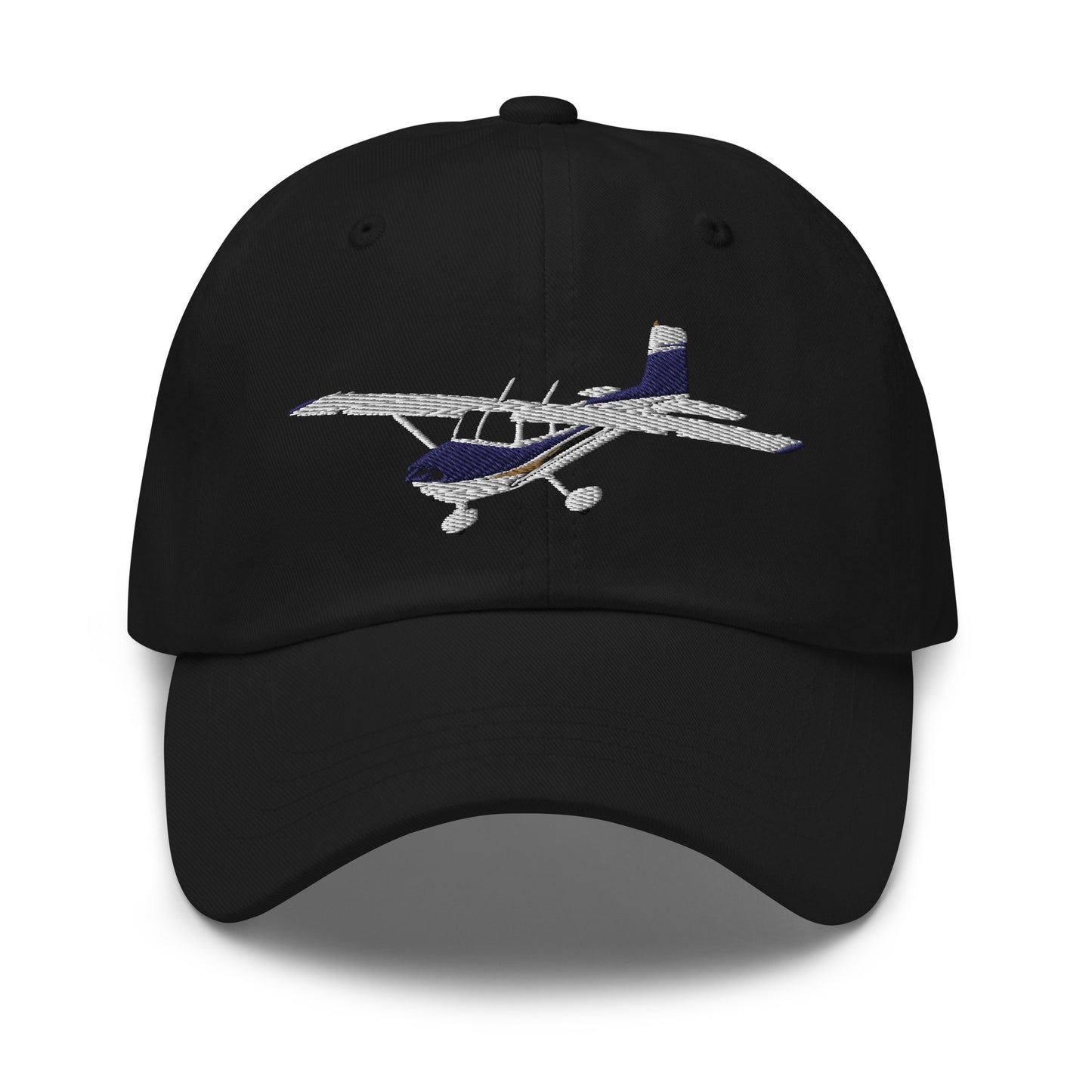 CESSNA 182 Straight Tail Embroidered CUSTOM N Number embroidered Aviation cotton hat