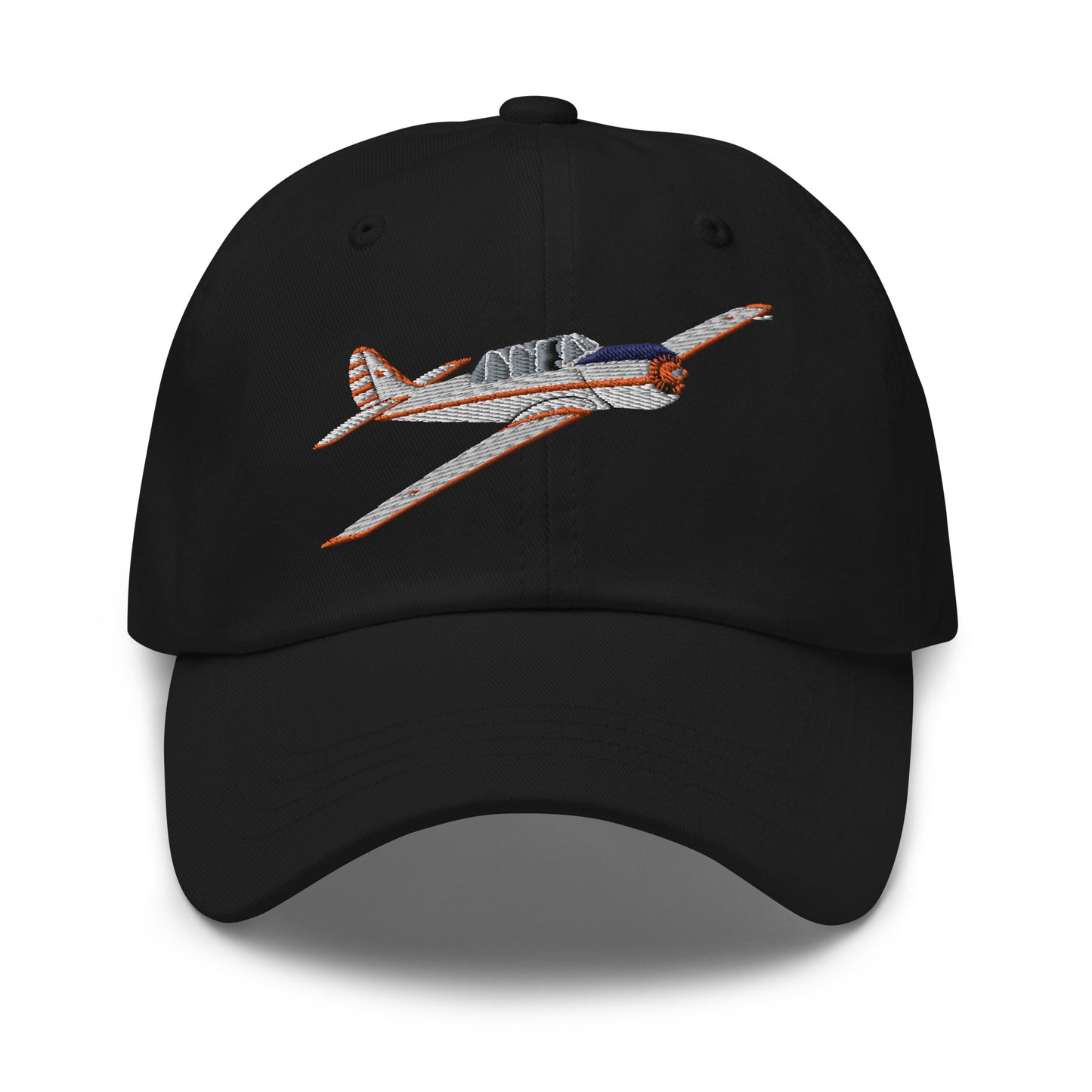 Yak-52 CUSTOM N Number Embroidered Aviation hat