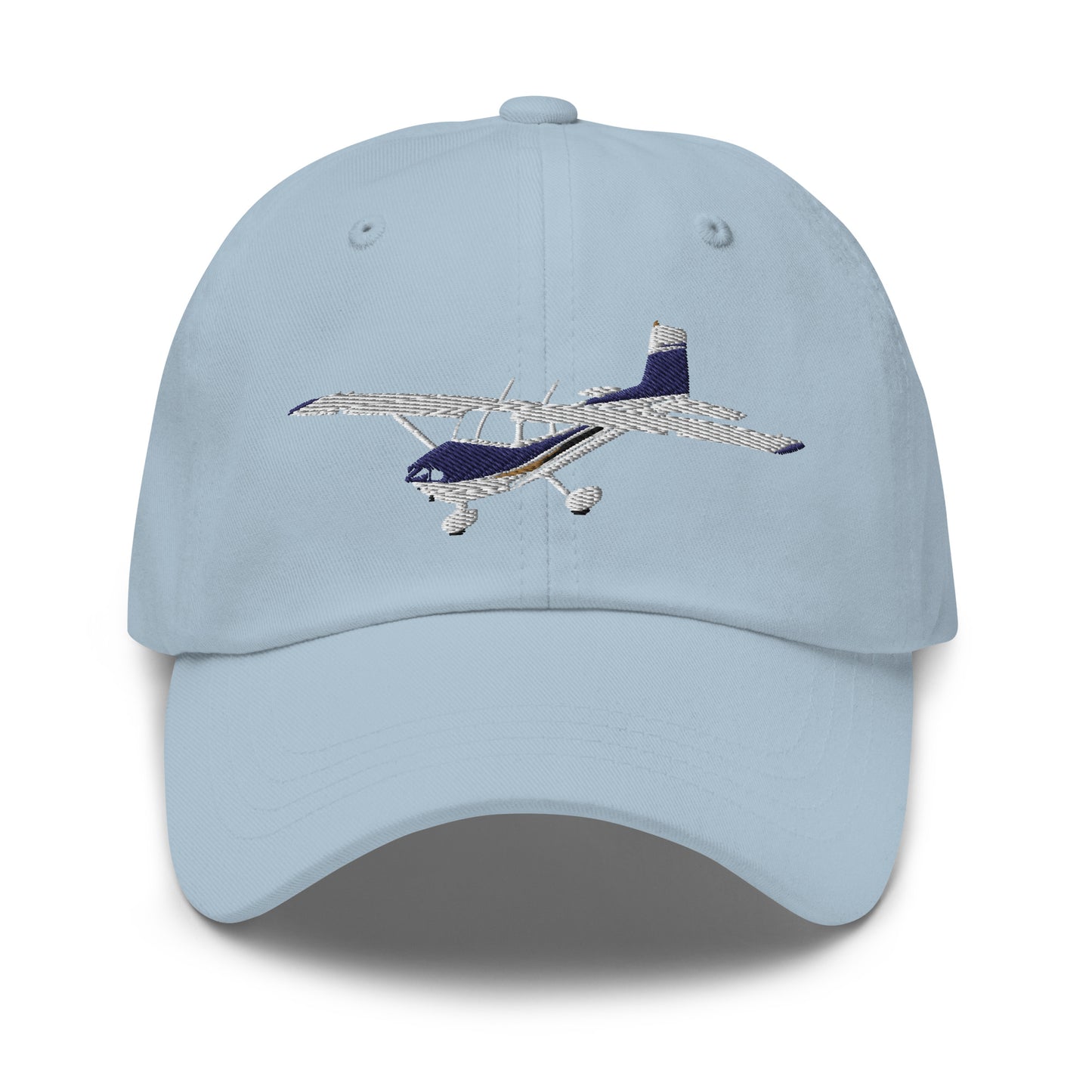 CESSNA 182 Straight Tail Embroidered CUSTOM N Number embroidered Aviation cotton hat