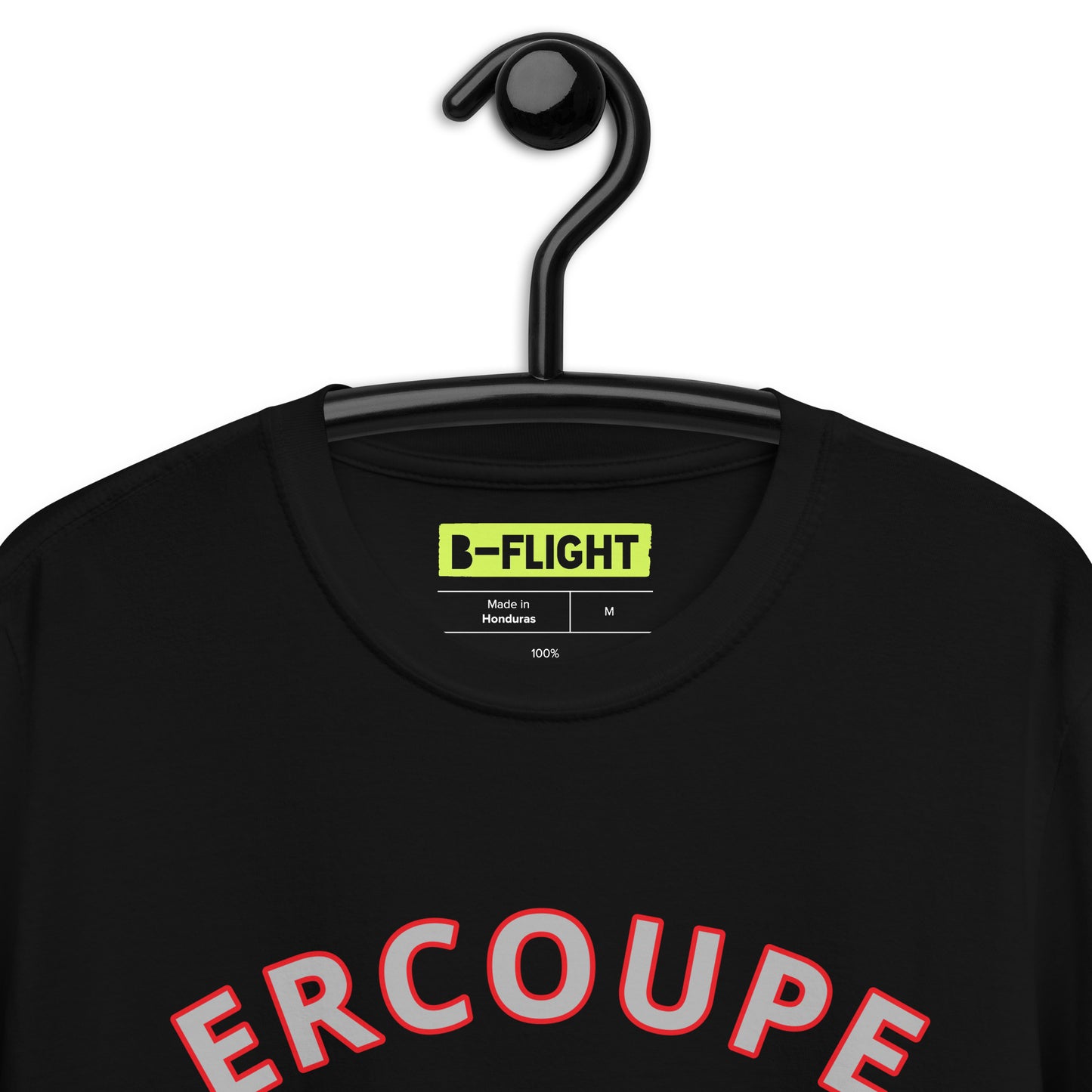 ERCOUPE Printed Short-Sleeve Unisex Classic Fit Aviation T-Shirt
