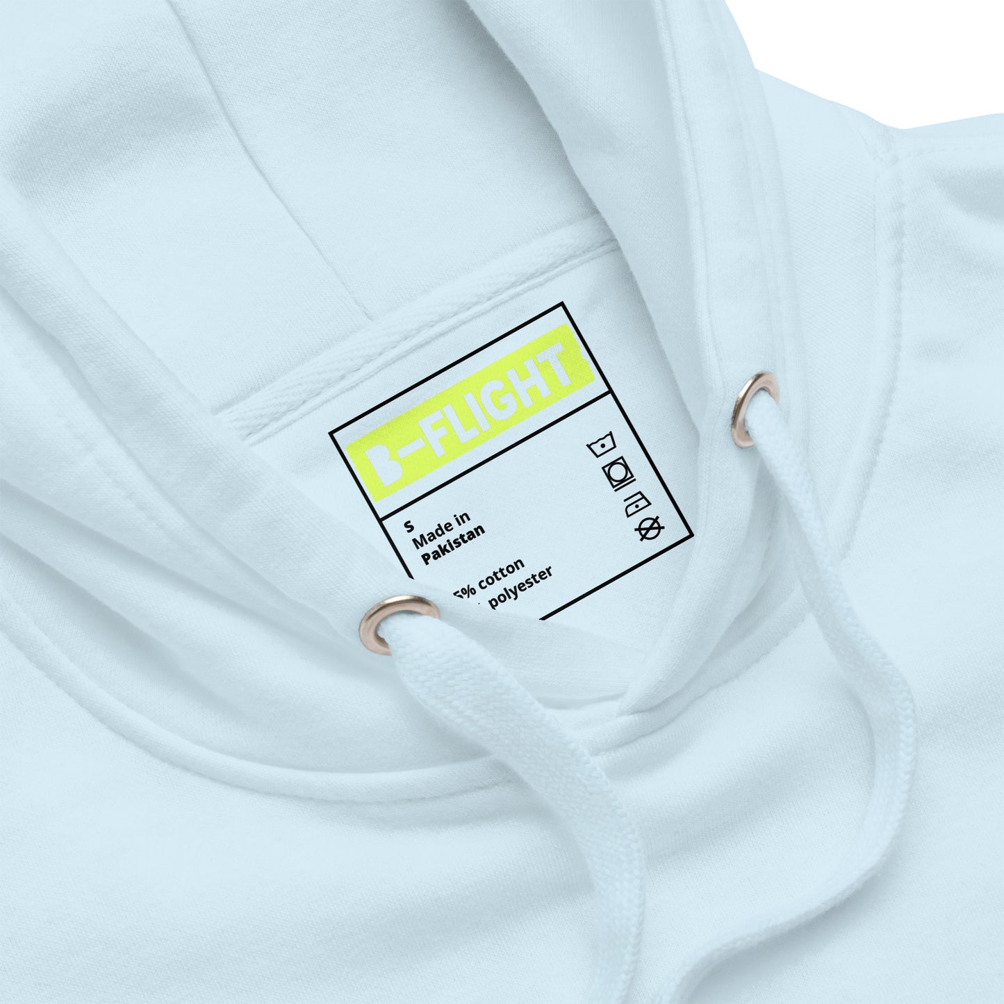 CESSNA 140 Polished grey - blue Back Print with front embroidery CUSTOM N Number Unisex Hoodie