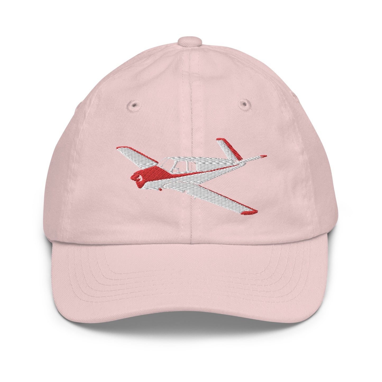 V-TAIL BONANZA embroidered Aviation Youth baseball cap