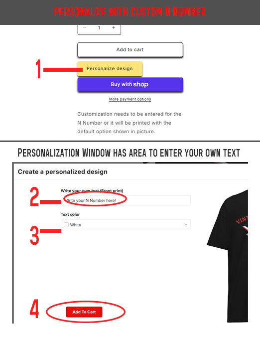 CESSNA 140 white red aircraft CUSTOM N Number Classic fit Men's aviation tee