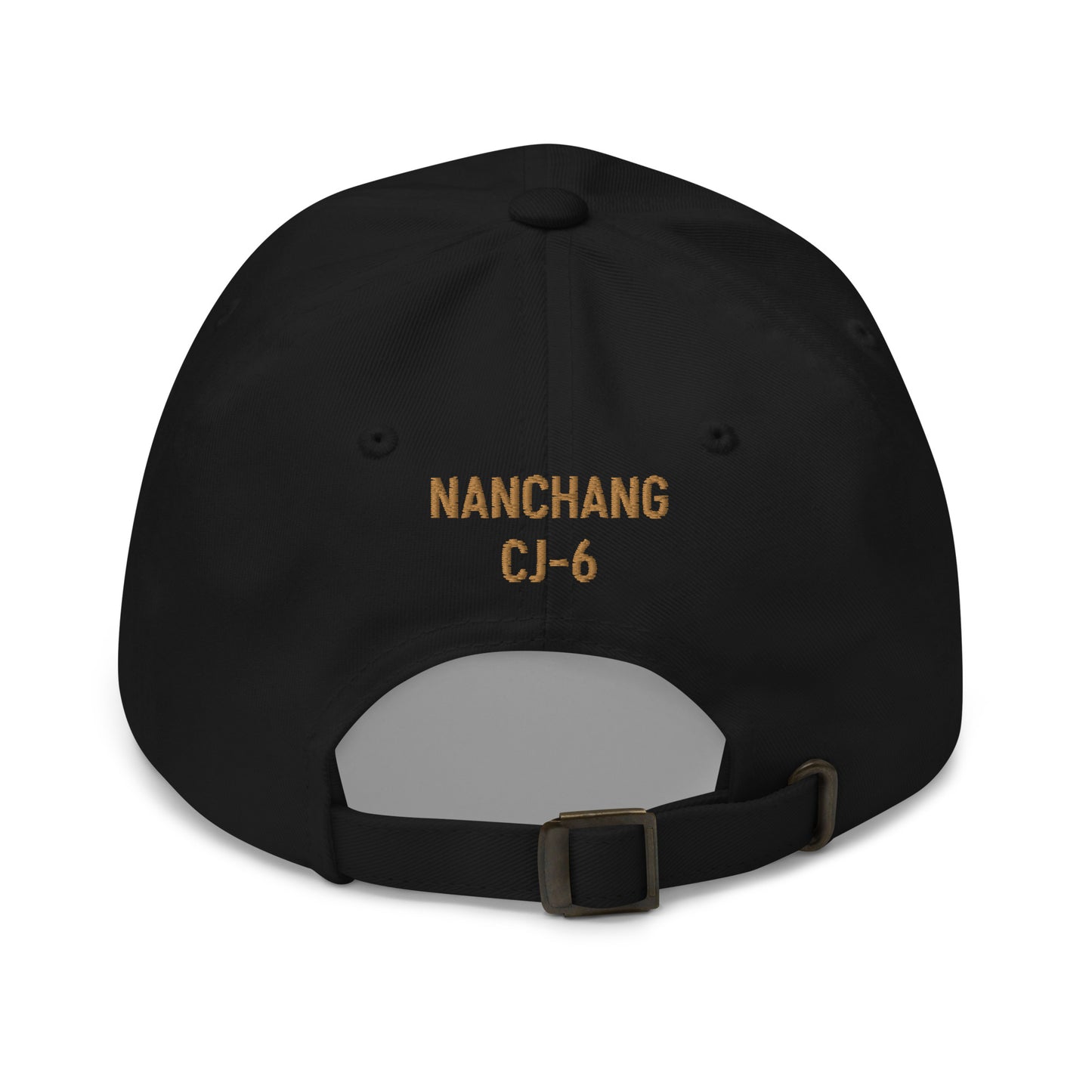 Warbird Nanchang CJ-6 embroidered Aviation hat.