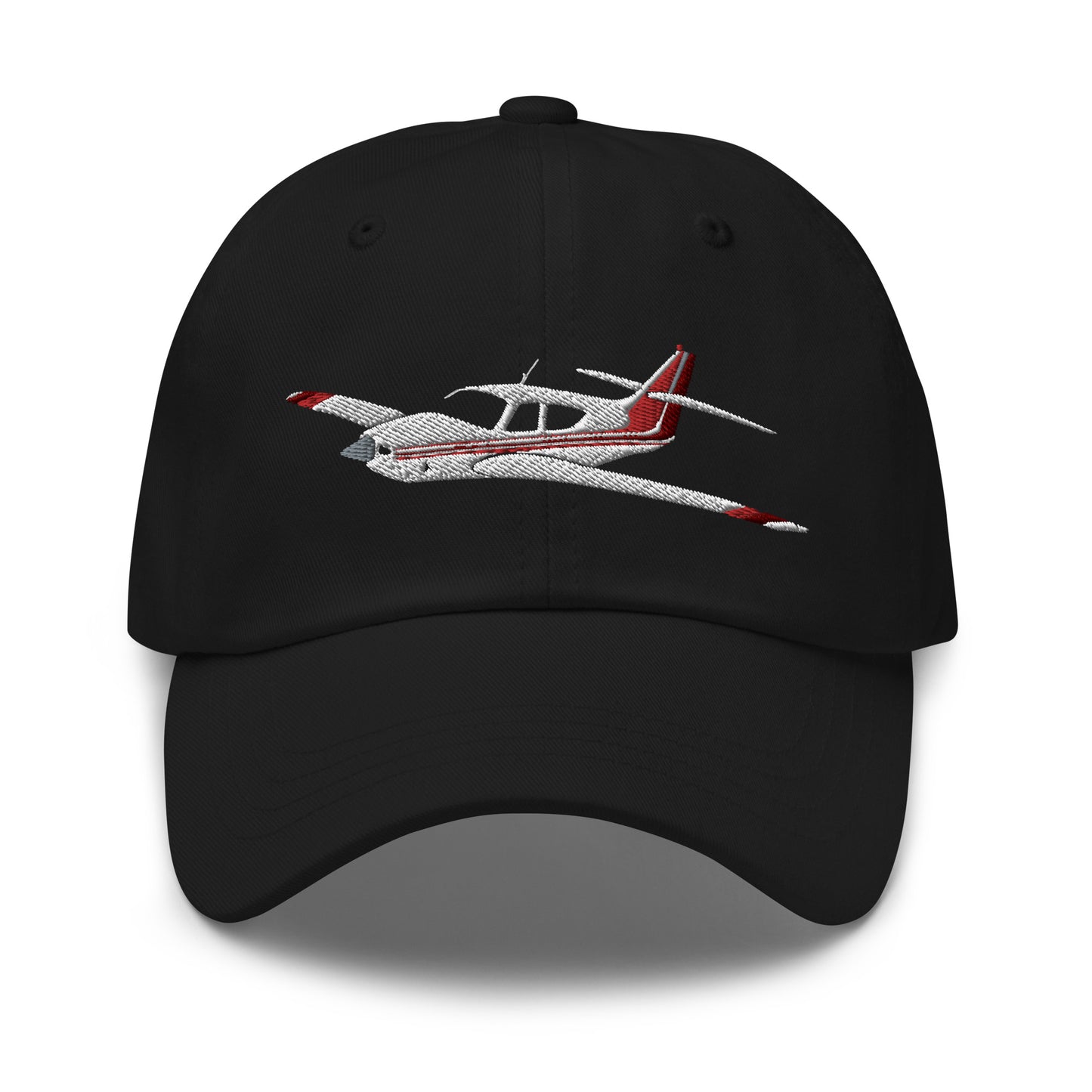 Rockwell Commander 114 Embroidered Cotton Twill Aviation Hat