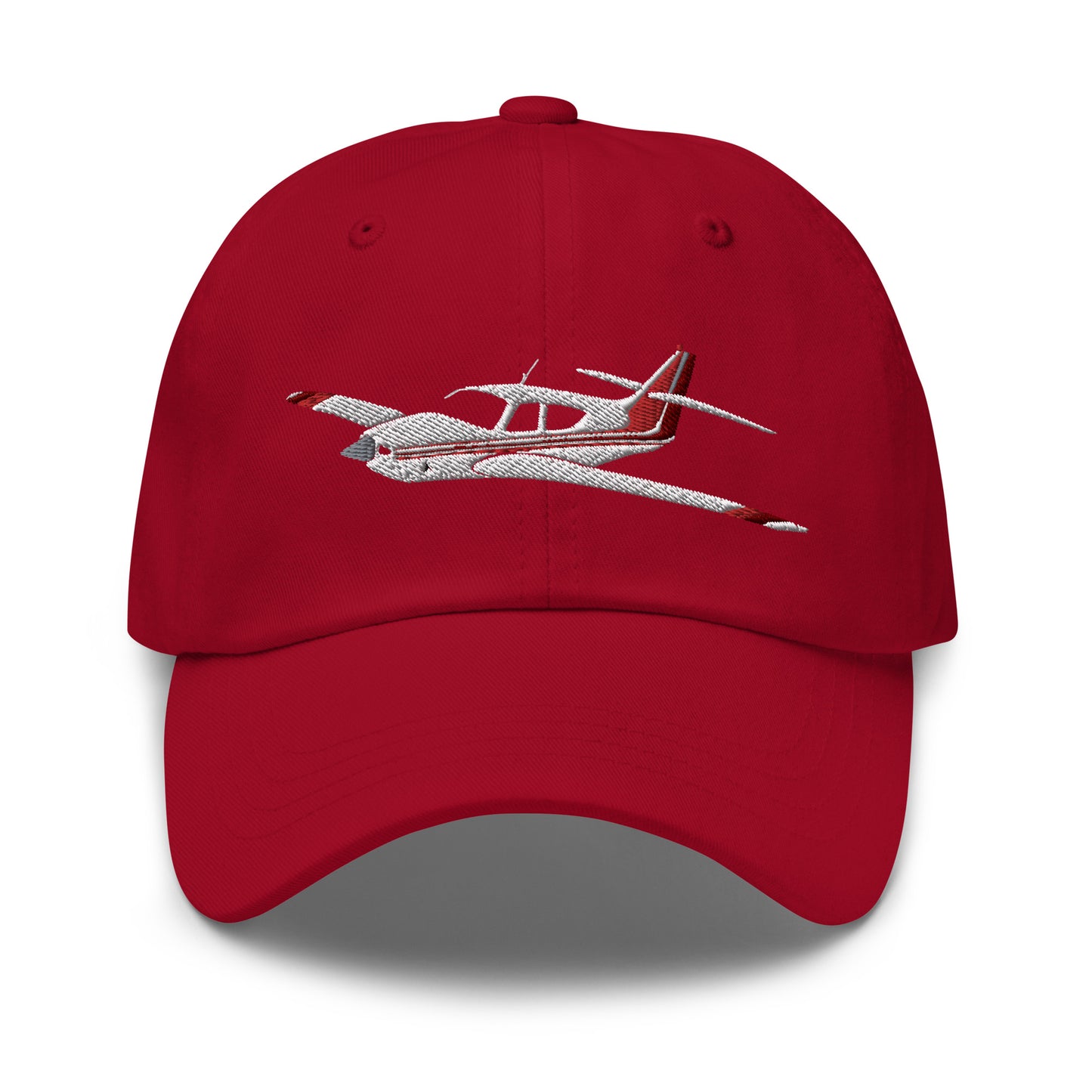 Rockwell Commander 114 Embroidered Cotton Twill Aviation Hat