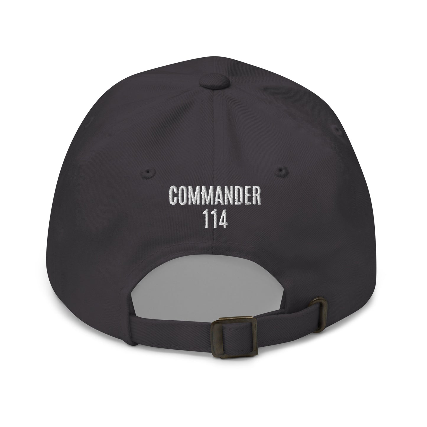 Rockwell Commander 114 Embroidered Cotton Twill Aviation Hat