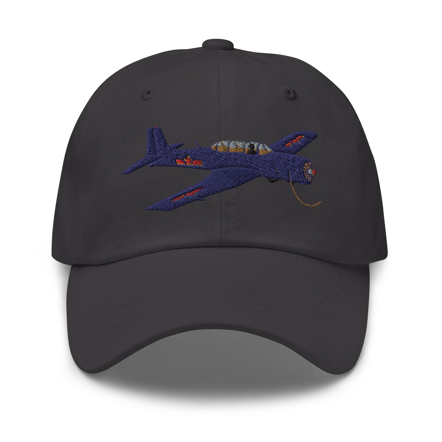 Warbird Nanchang CJ-6 embroidered Aviation hat.