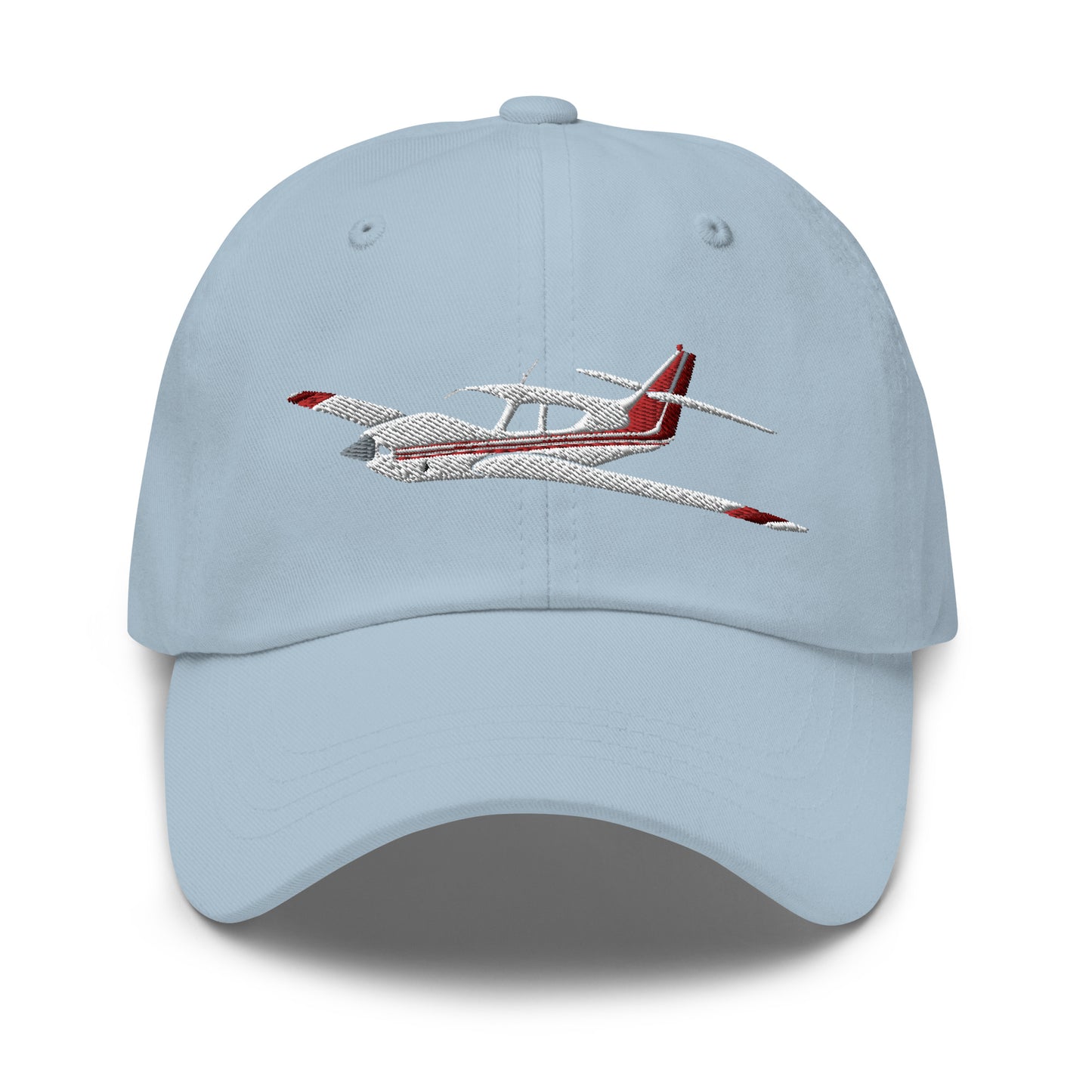 Rockwell Commander 114 Embroidered Cotton Twill Aviation Hat