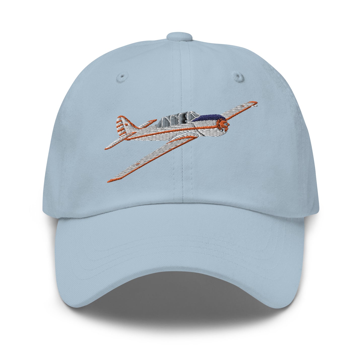 Yak-52 CUSTOM N Number Embroidered Aviation hat