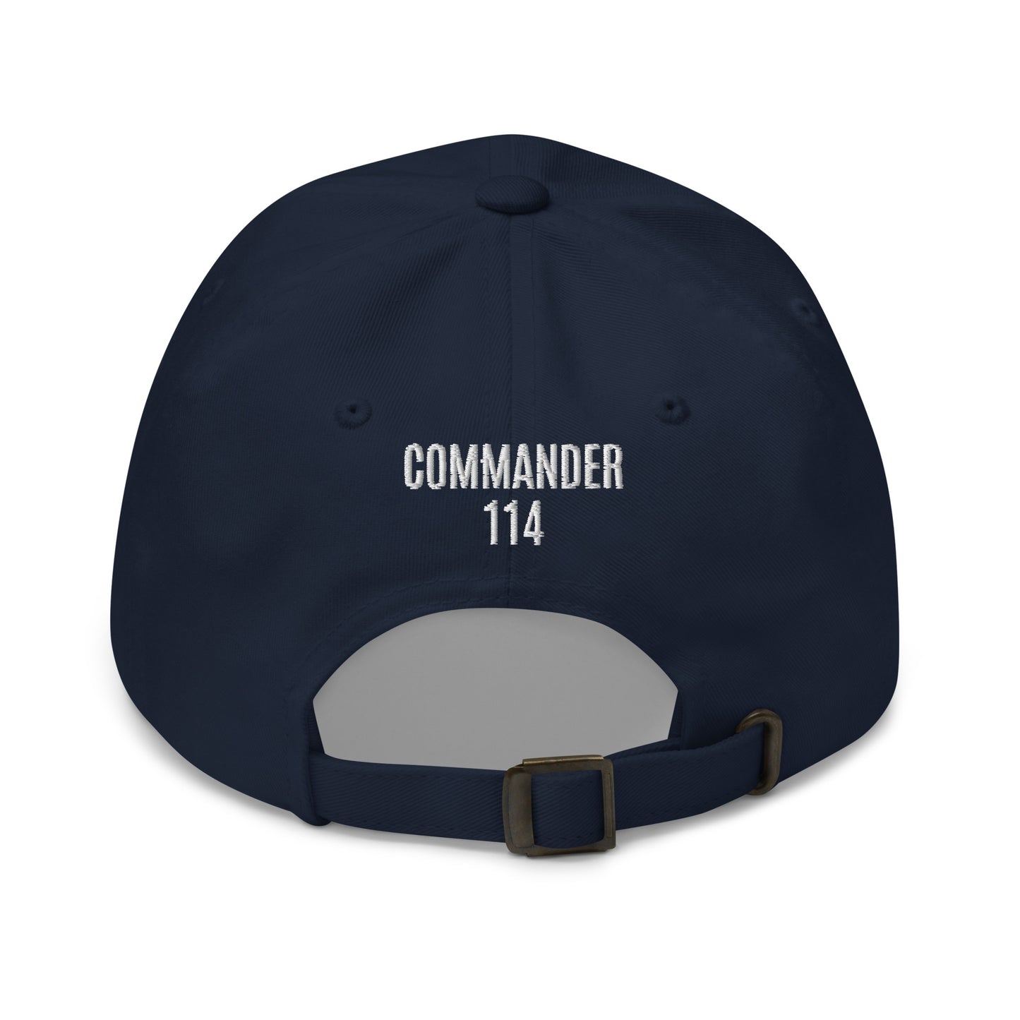 Rockwell Commander 114 Embroidered Cotton Twill Aviation Hat