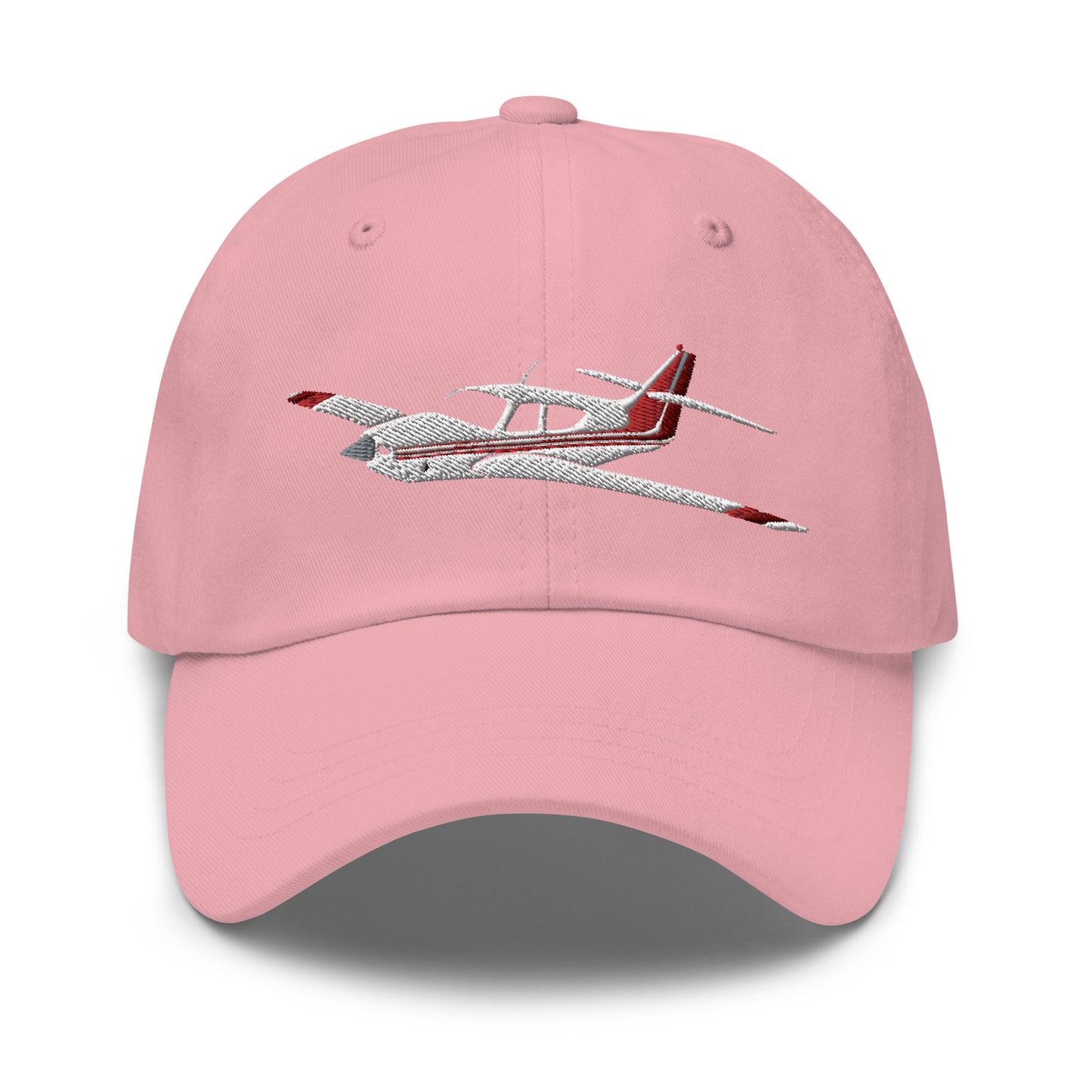 Rockwell Commander 114 Embroidered Cotton Twill Aviation Hat