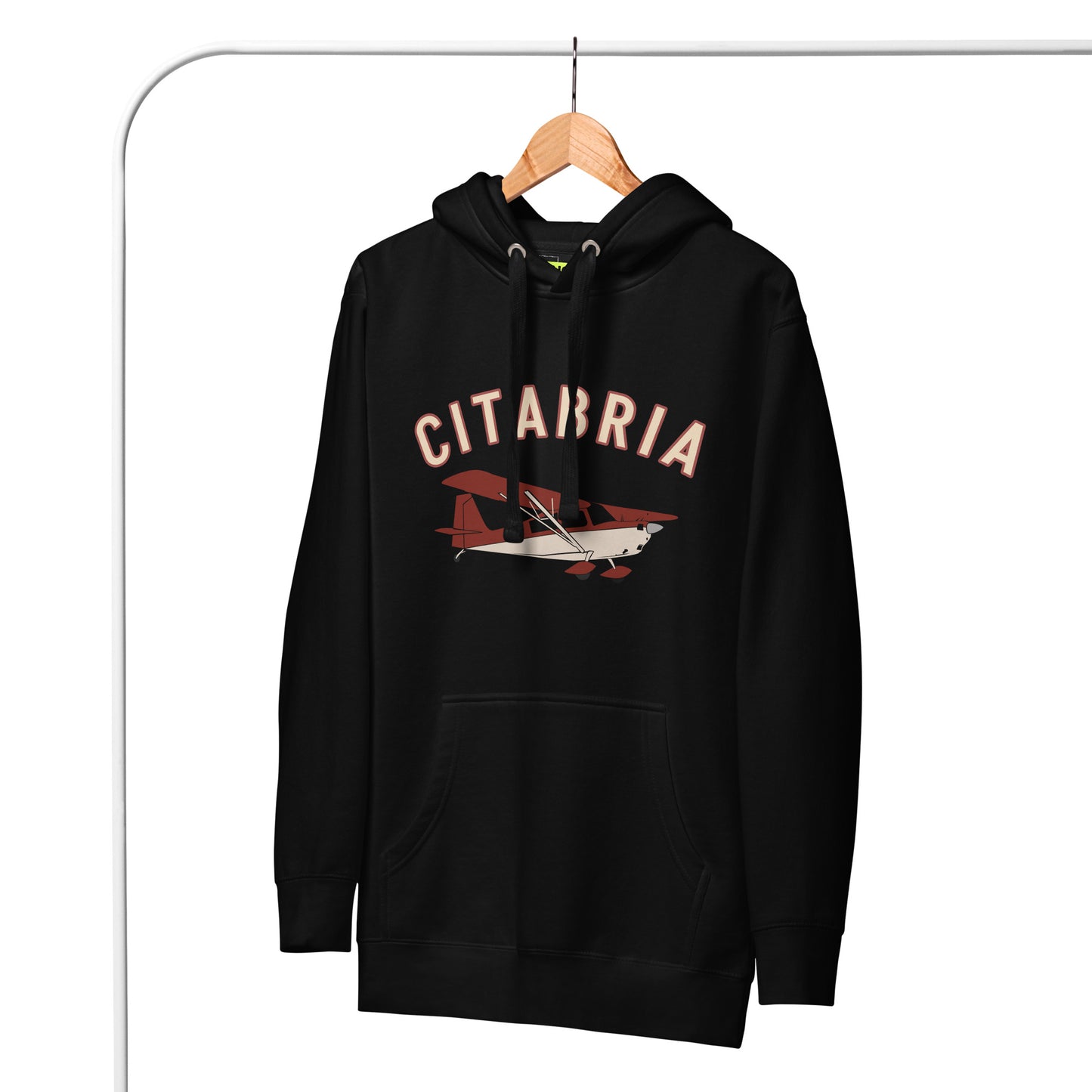 CITABRIA aircraft Cozy aviation Unisex Hoodie.