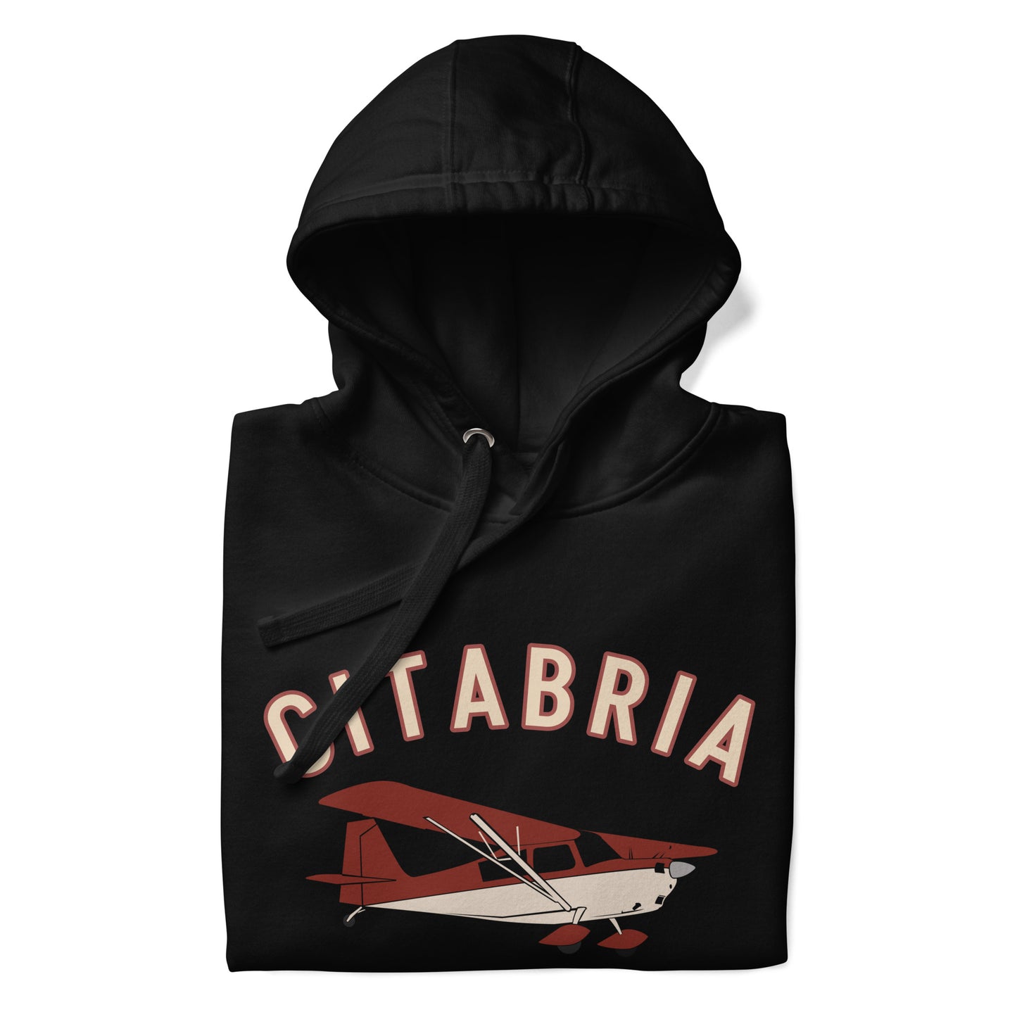 CITABRIA aircraft Cozy aviation Unisex Hoodie.