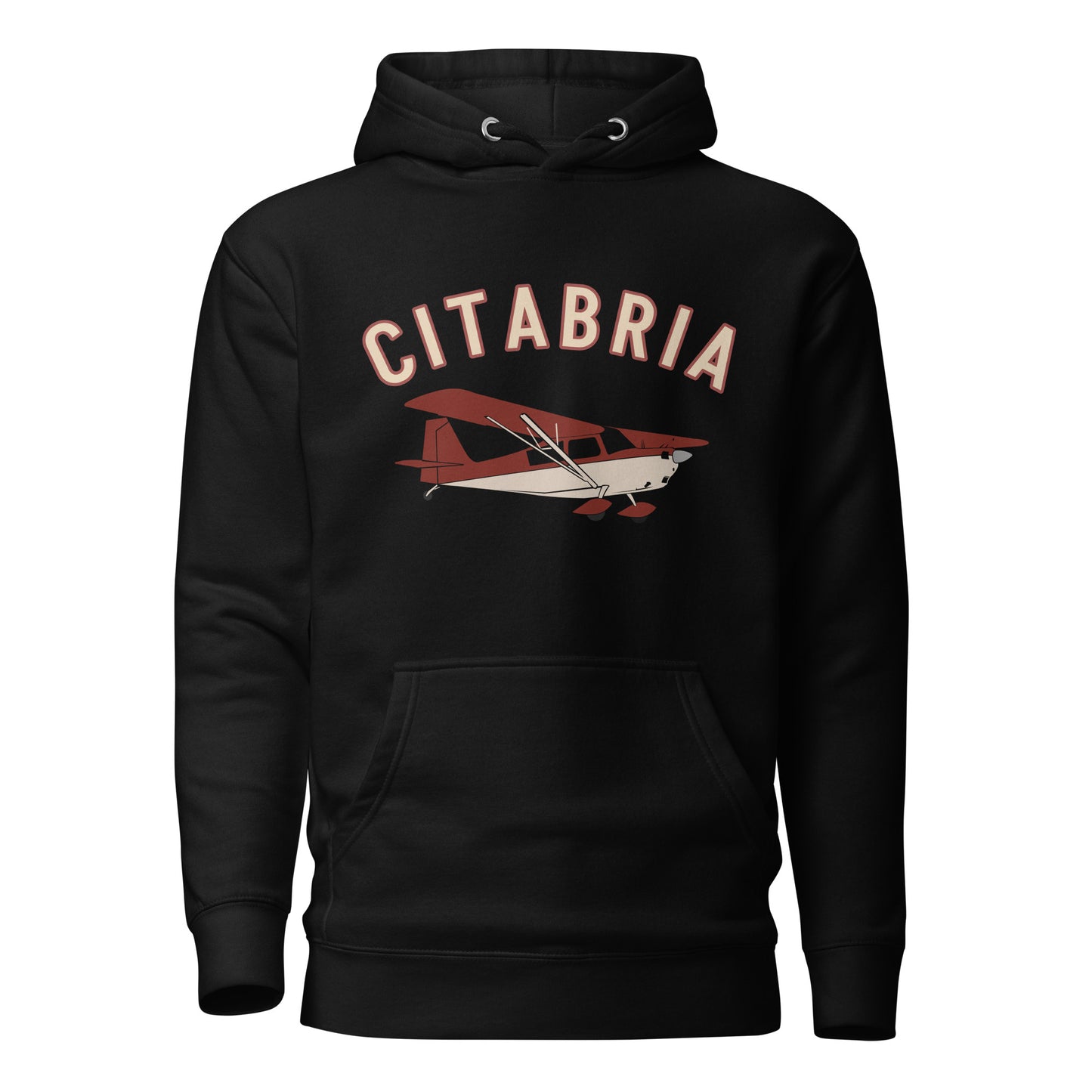 CITABRIA aircraft Cozy aviation Unisex Hoodie.