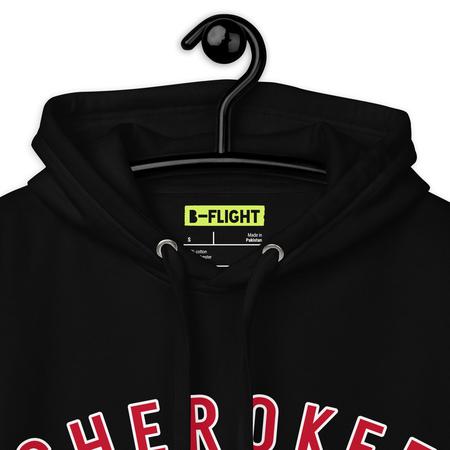 CHEROKEE exclusive aircraft graphic - cozy Unisex Hoodie. Classic fit for men and women.