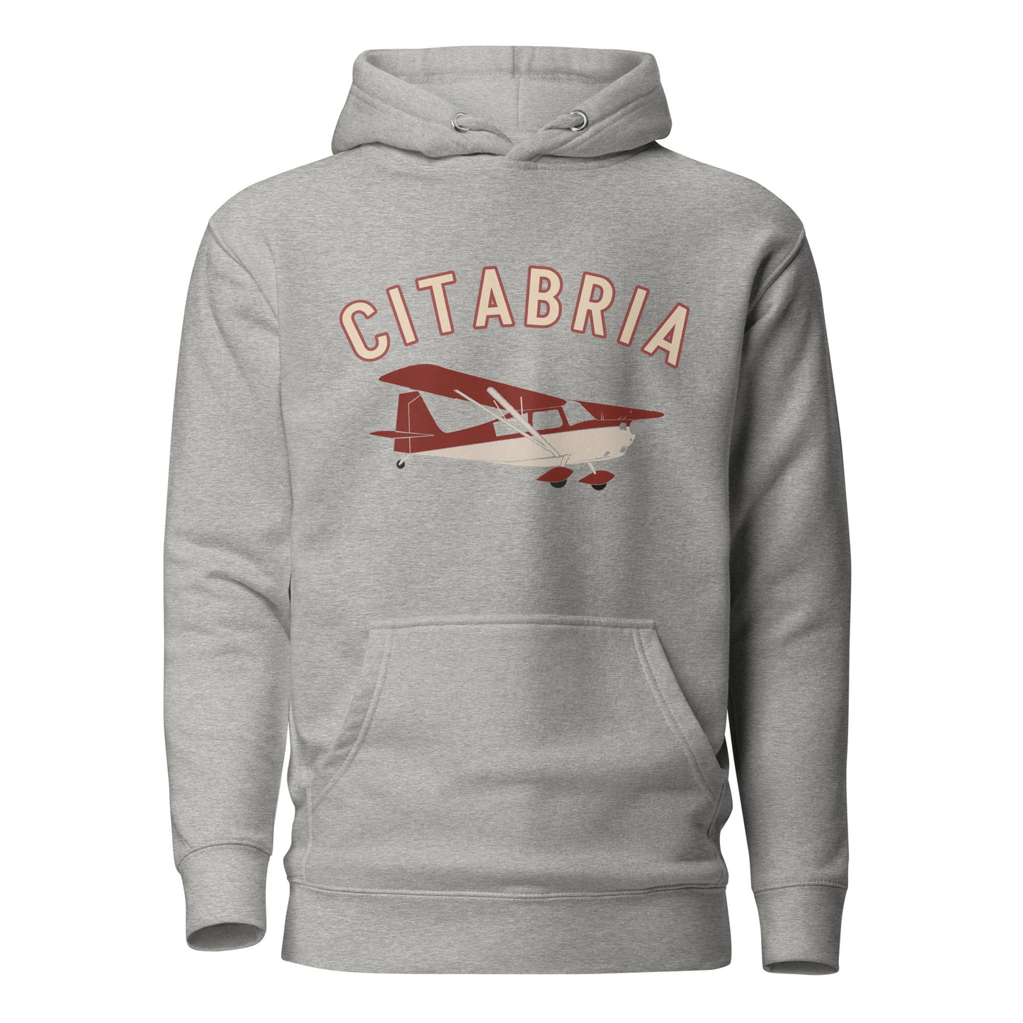 CITABRIA aircraft Cozy aviation Unisex Hoodie.