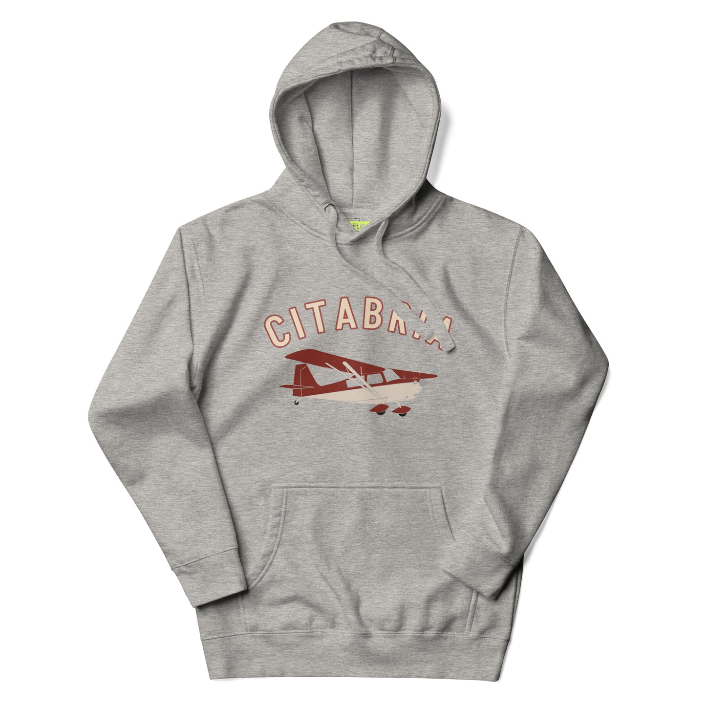 CITABRIA aircraft Cozy aviation Unisex Hoodie.