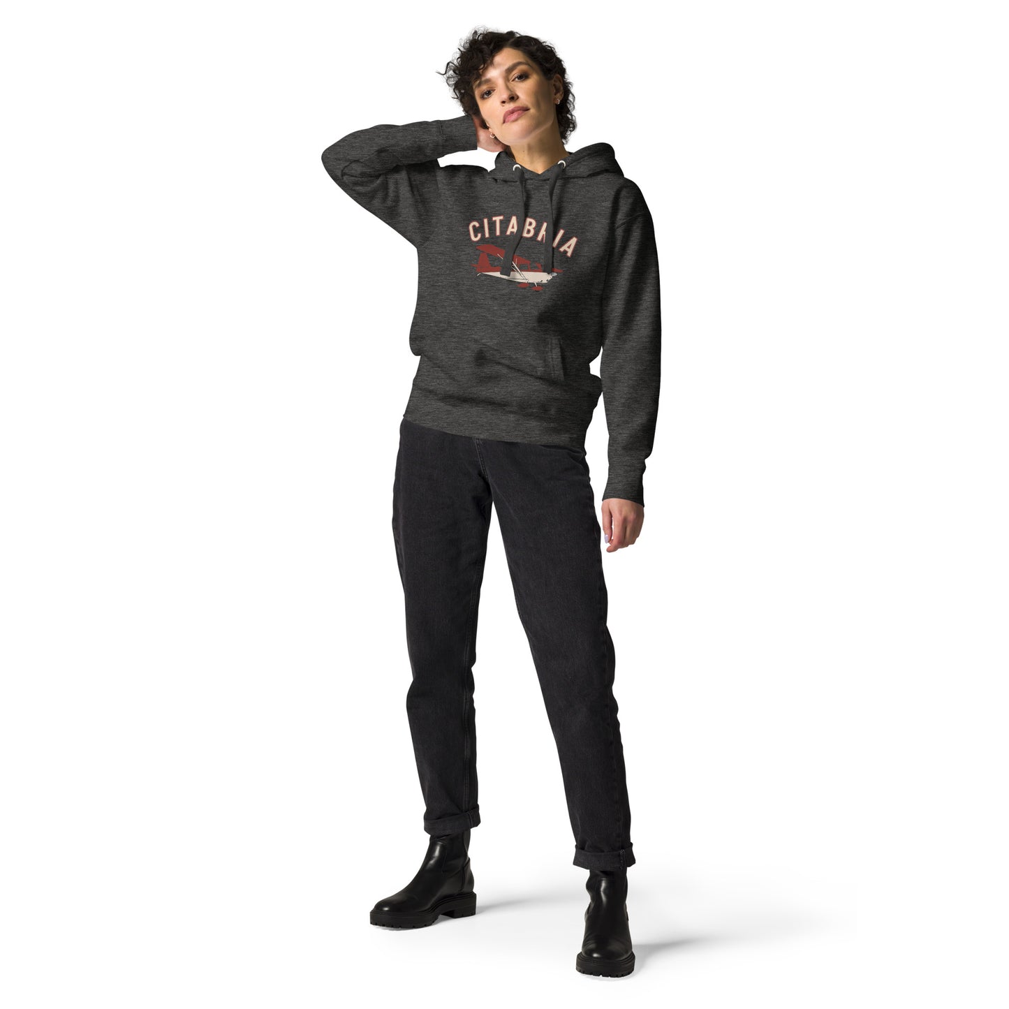 CITABRIA aircraft Cozy aviation Unisex Hoodie.