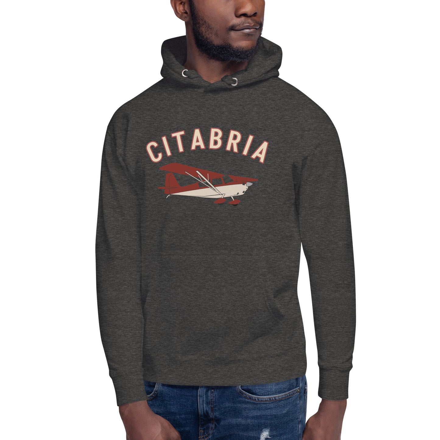 CITABRIA aircraft Cozy aviation Unisex Hoodie.