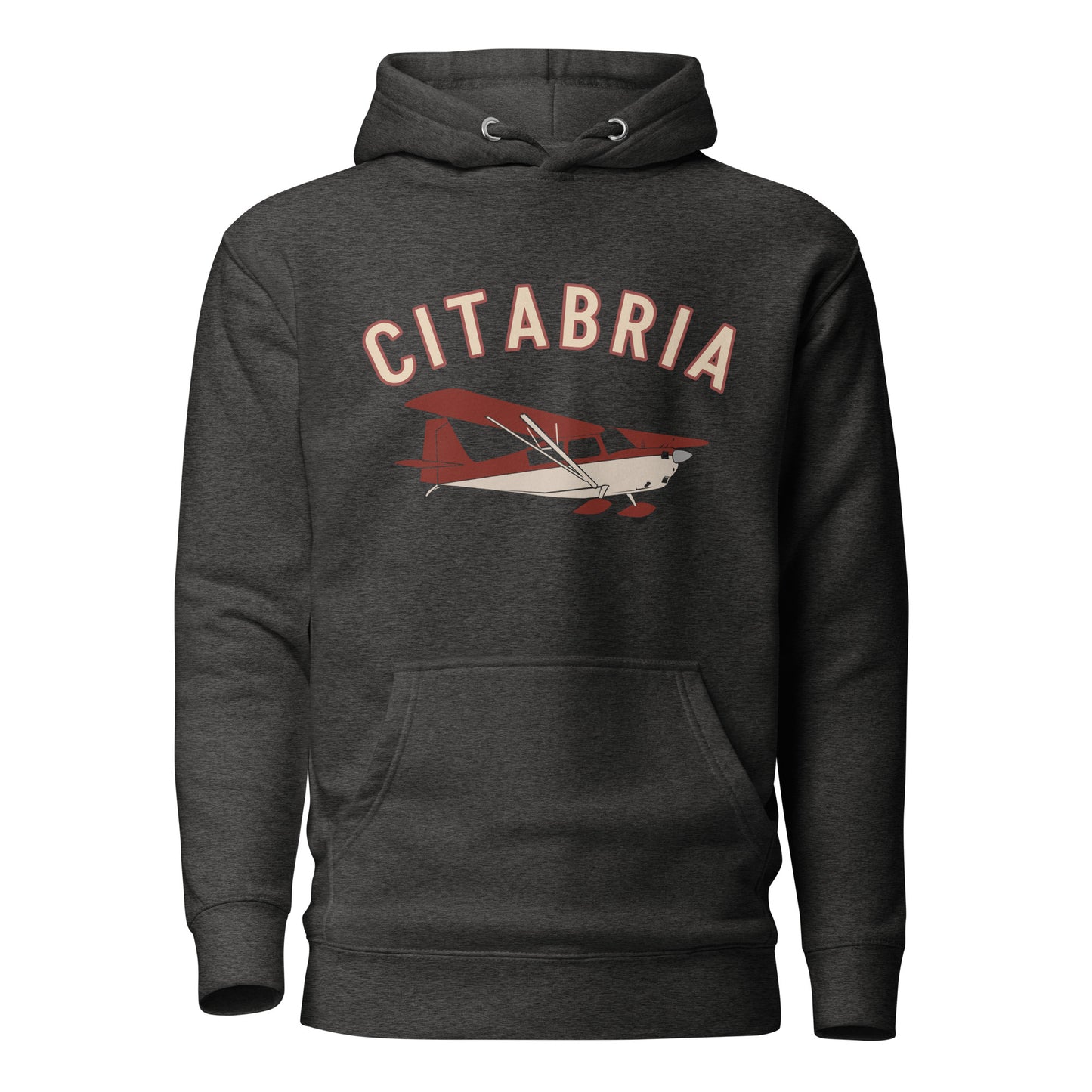 CITABRIA aircraft Cozy aviation Unisex Hoodie.