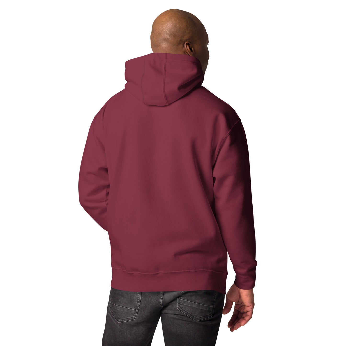 CHEROKEE exclusive aircraft graphic - cozy Unisex Hoodie. Classic fit for men and women.