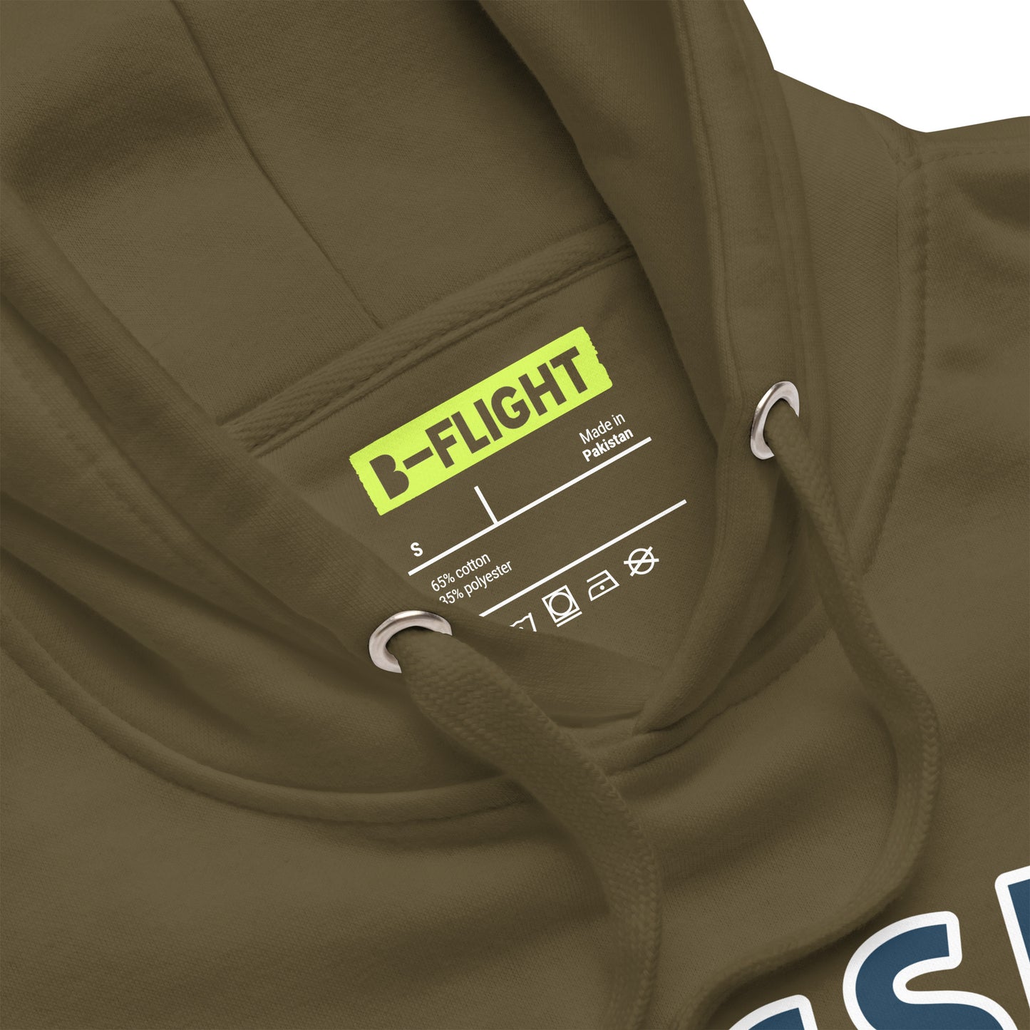 CESSNA 172 polished grey - blue  printed cozy fleece aviation Unisex Hoodie.