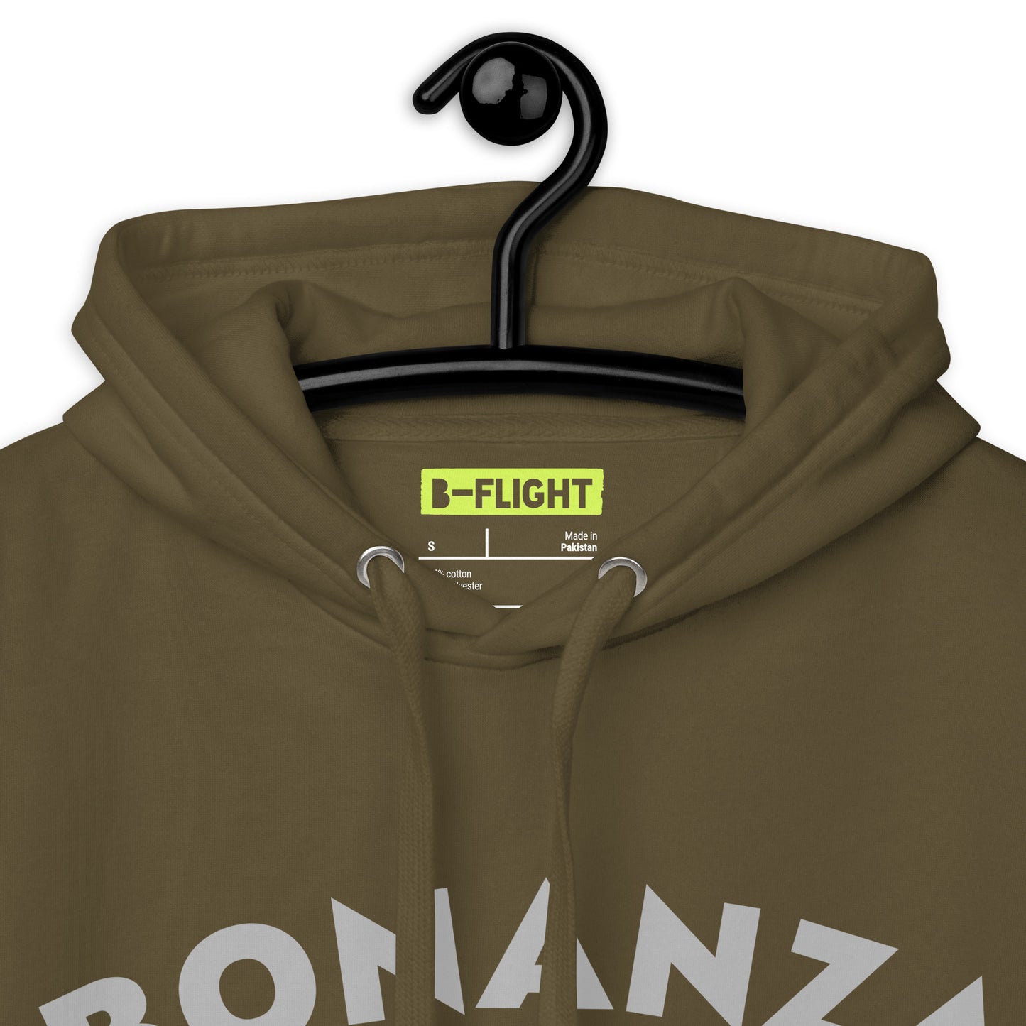 BONANZA F33 exclusive aircraft graphic - cozy Unisex Hoodie