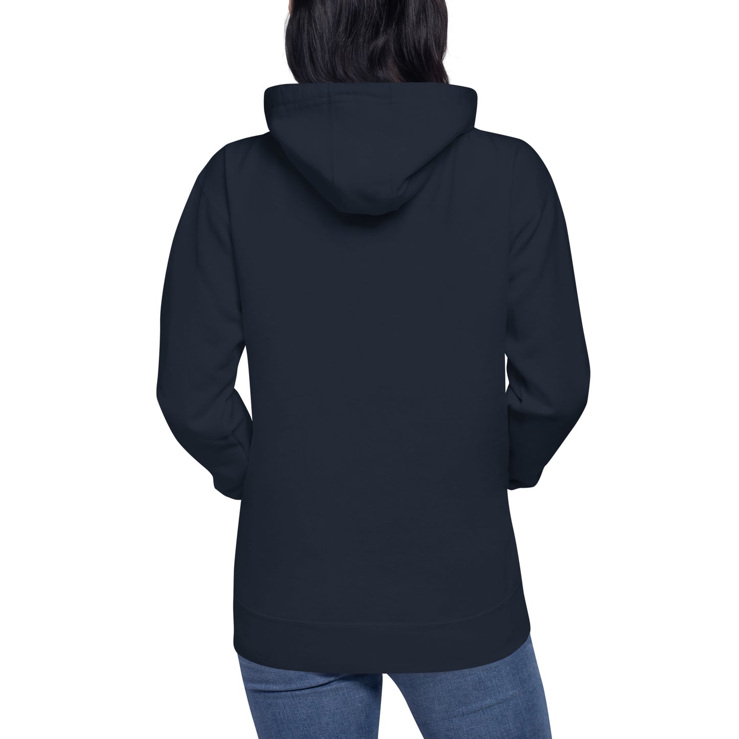 CHEROKEE exclusive aircraft graphic - cozy Unisex Hoodie. Classic fit for men and women.