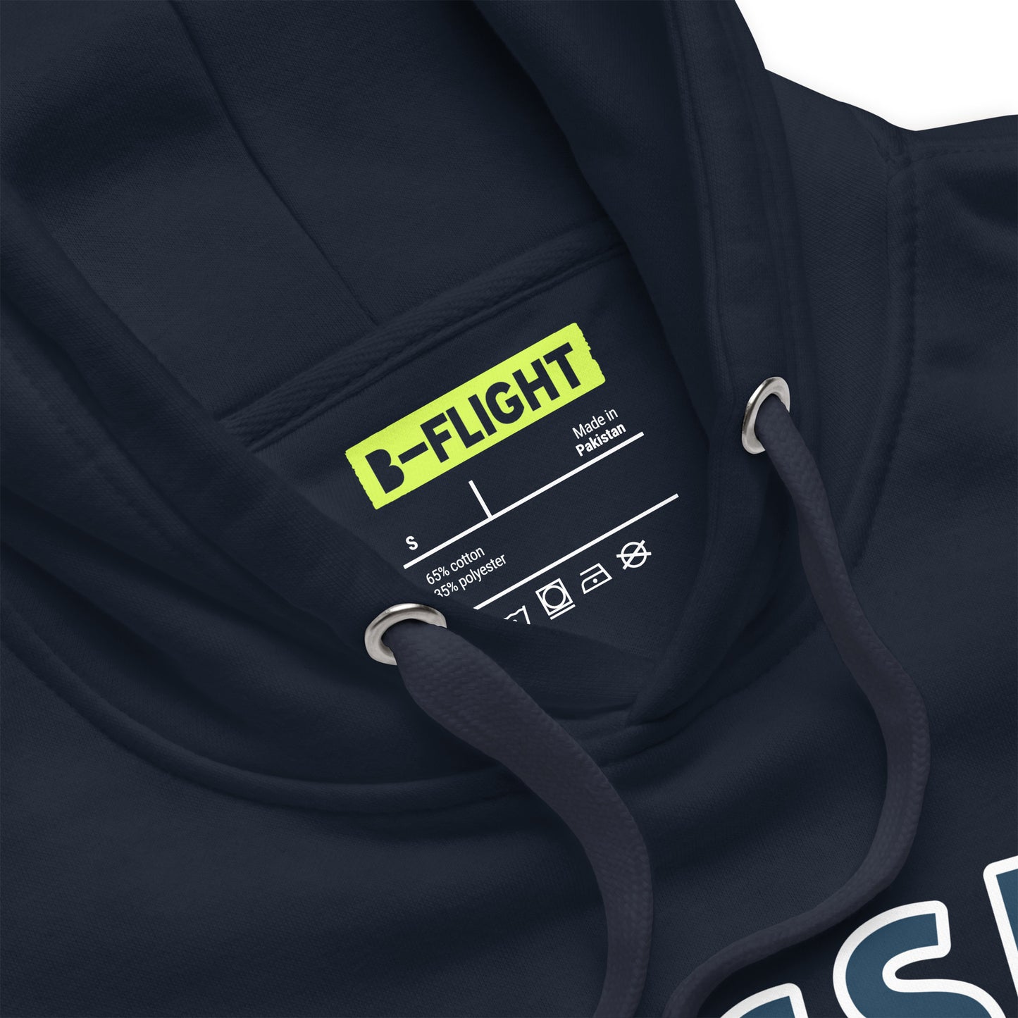 CESSNA 172 polished grey - blue  printed cozy fleece aviation Unisex Hoodie.