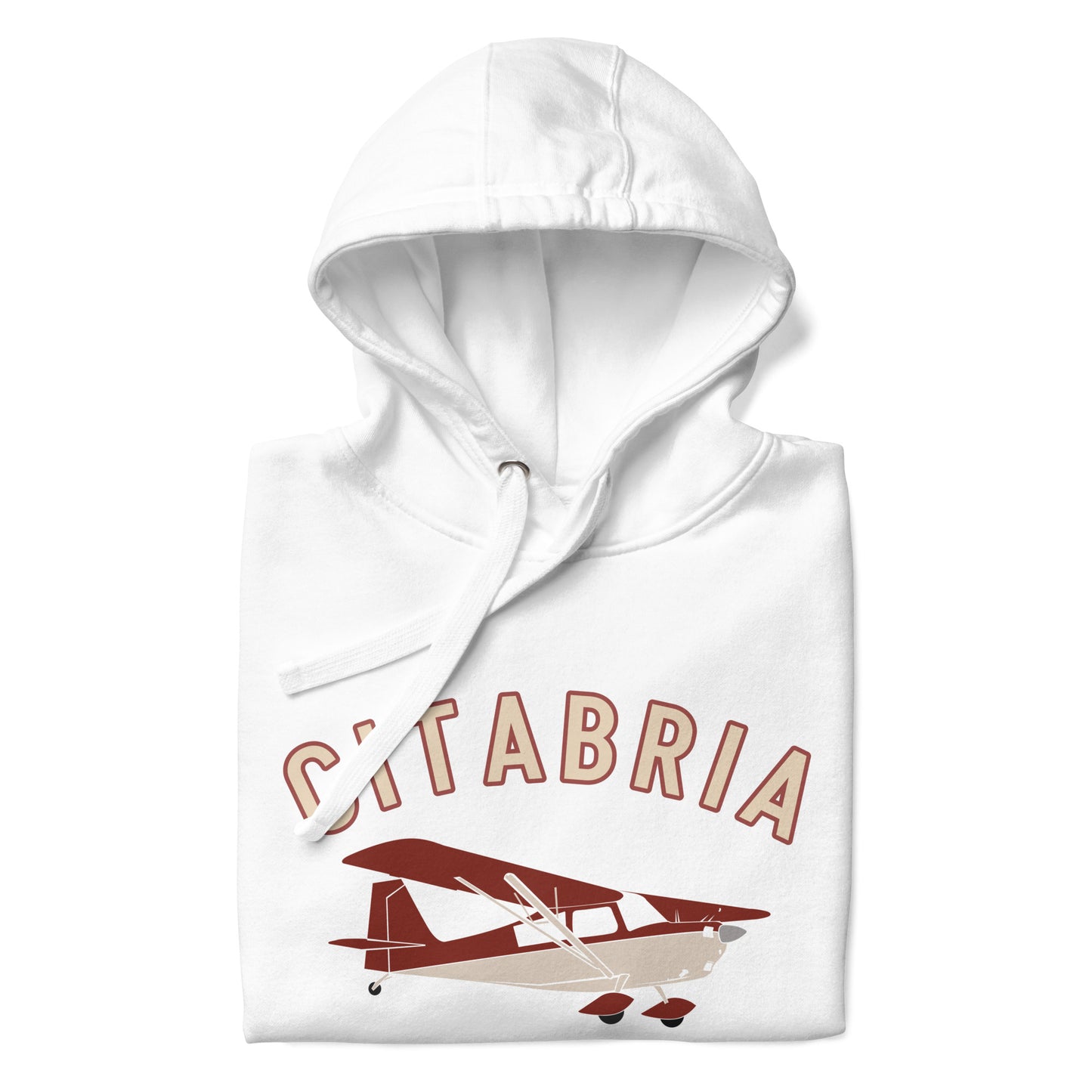 CITABRIA aircraft Cozy aviation Unisex Hoodie.