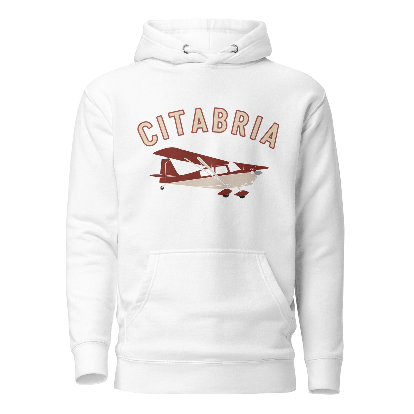 CITABRIA aircraft Cozy aviation Unisex Hoodie.