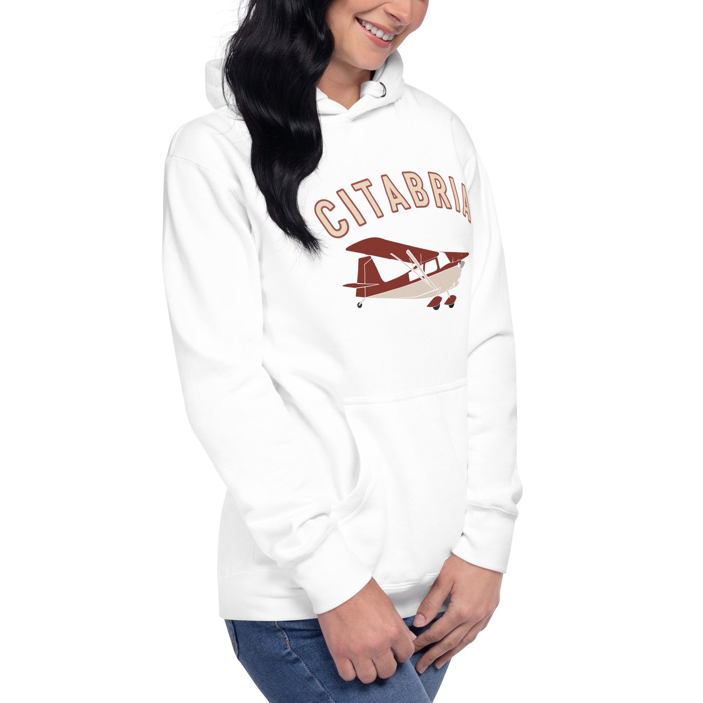 CITABRIA aircraft Cozy aviation Unisex Hoodie.