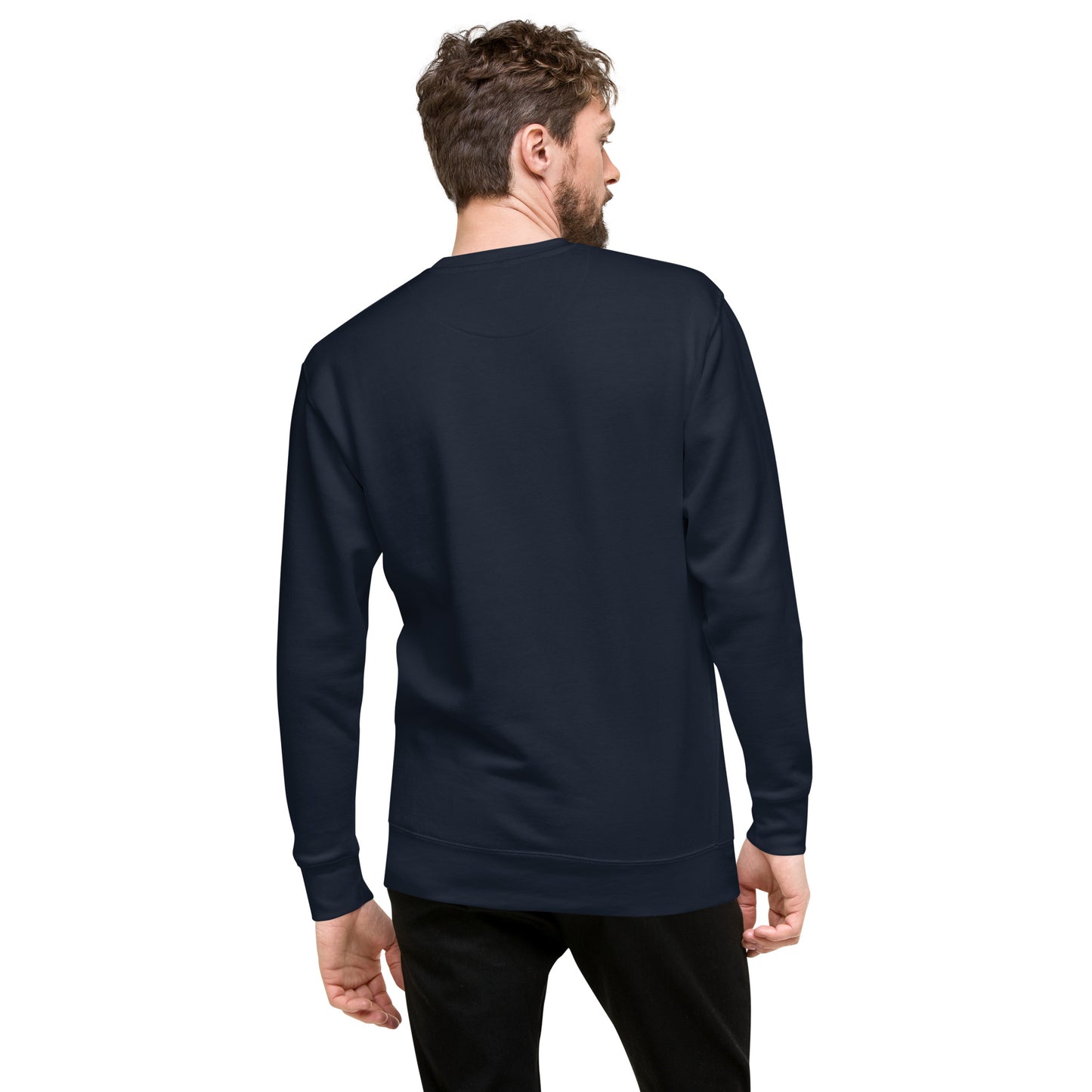 CESSNA 170 Polished grey -blue Printed Unisex Cozy Fleece Aviation Premium Sweatshirt.