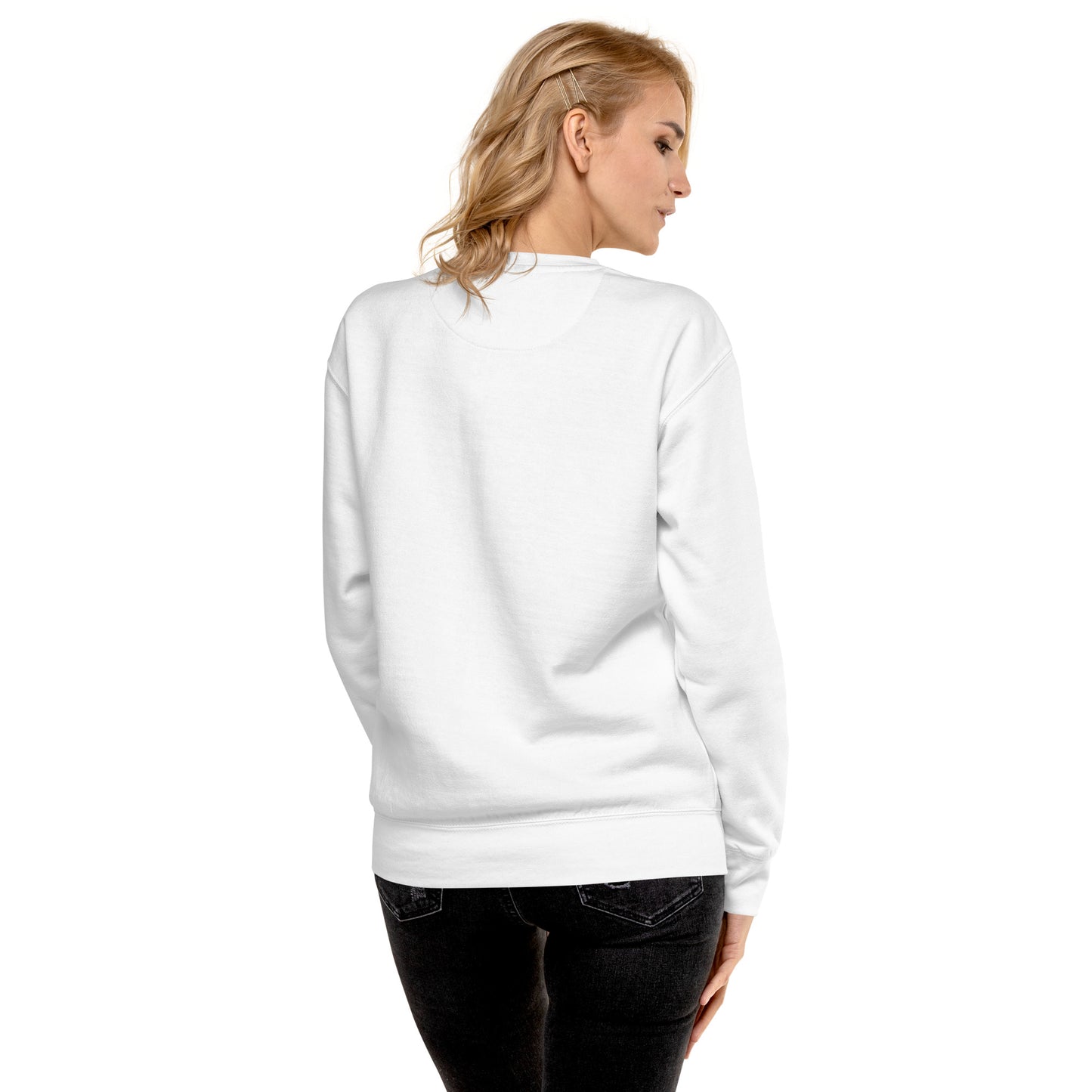 BONAZNA F33 Printed Unisex Cozy Fleece Aviation Premium Sweatshirt.