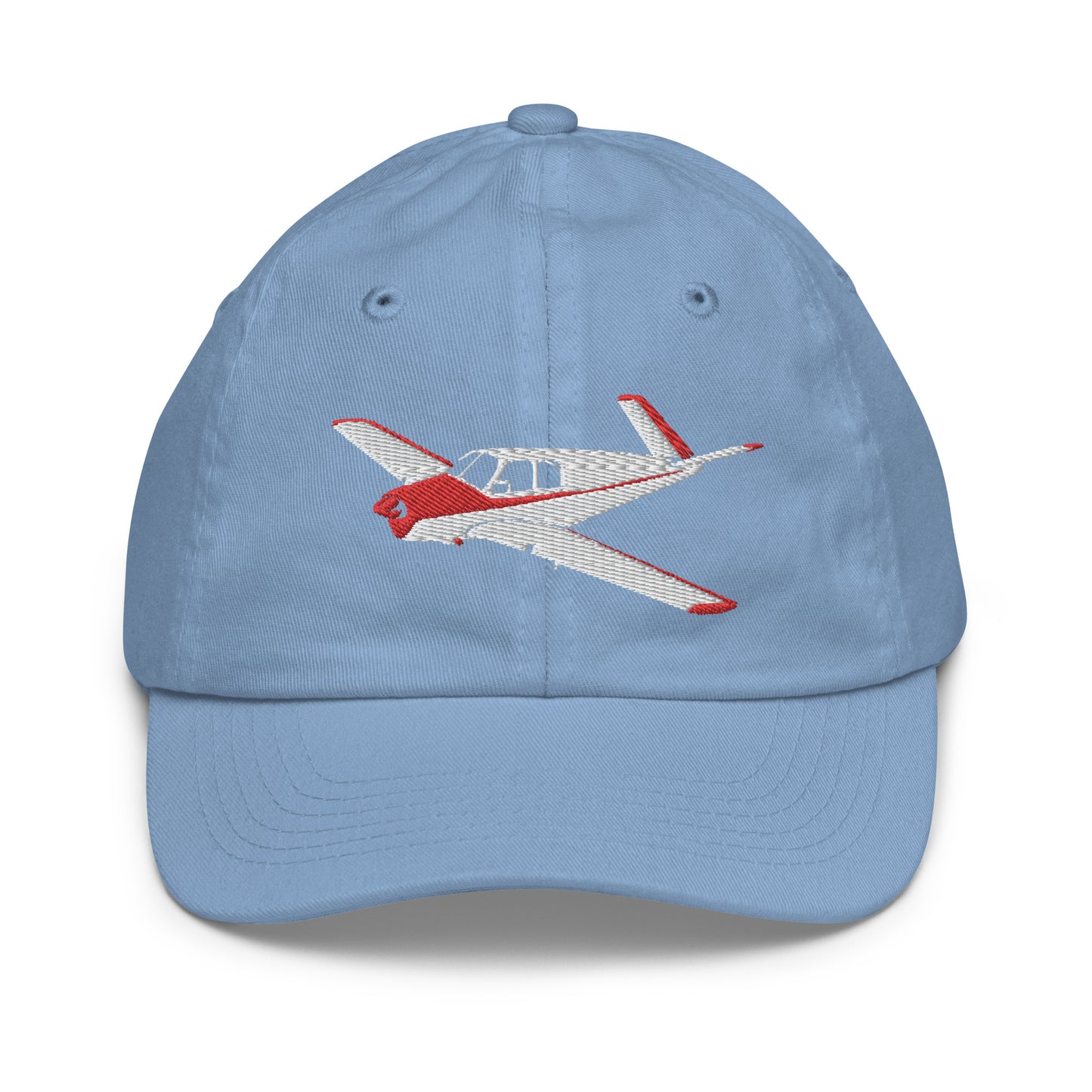 V-TAIL BONANZA embroidered Aviation Youth baseball cap