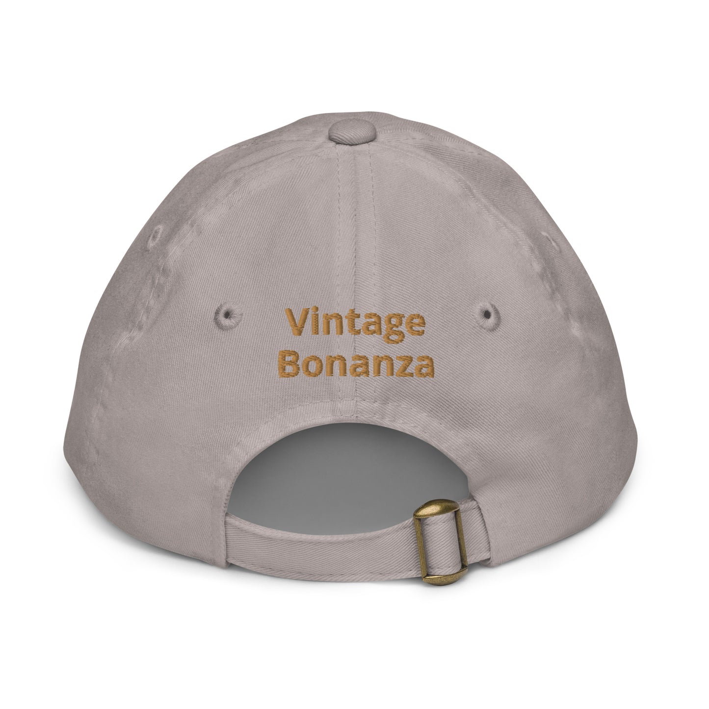 V-TAIL BONANZA embroidered Aviation Youth baseball cap