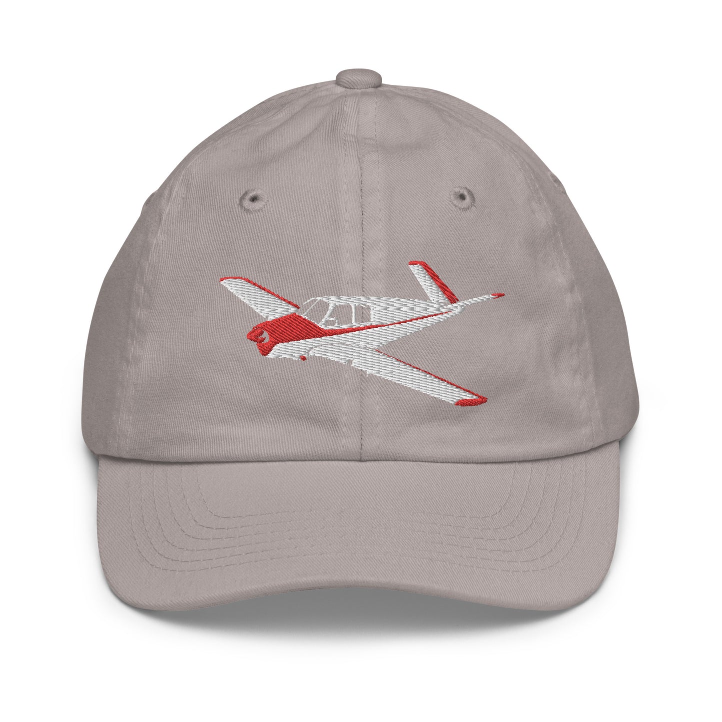 V-TAIL BONANZA embroidered Aviation Youth baseball cap