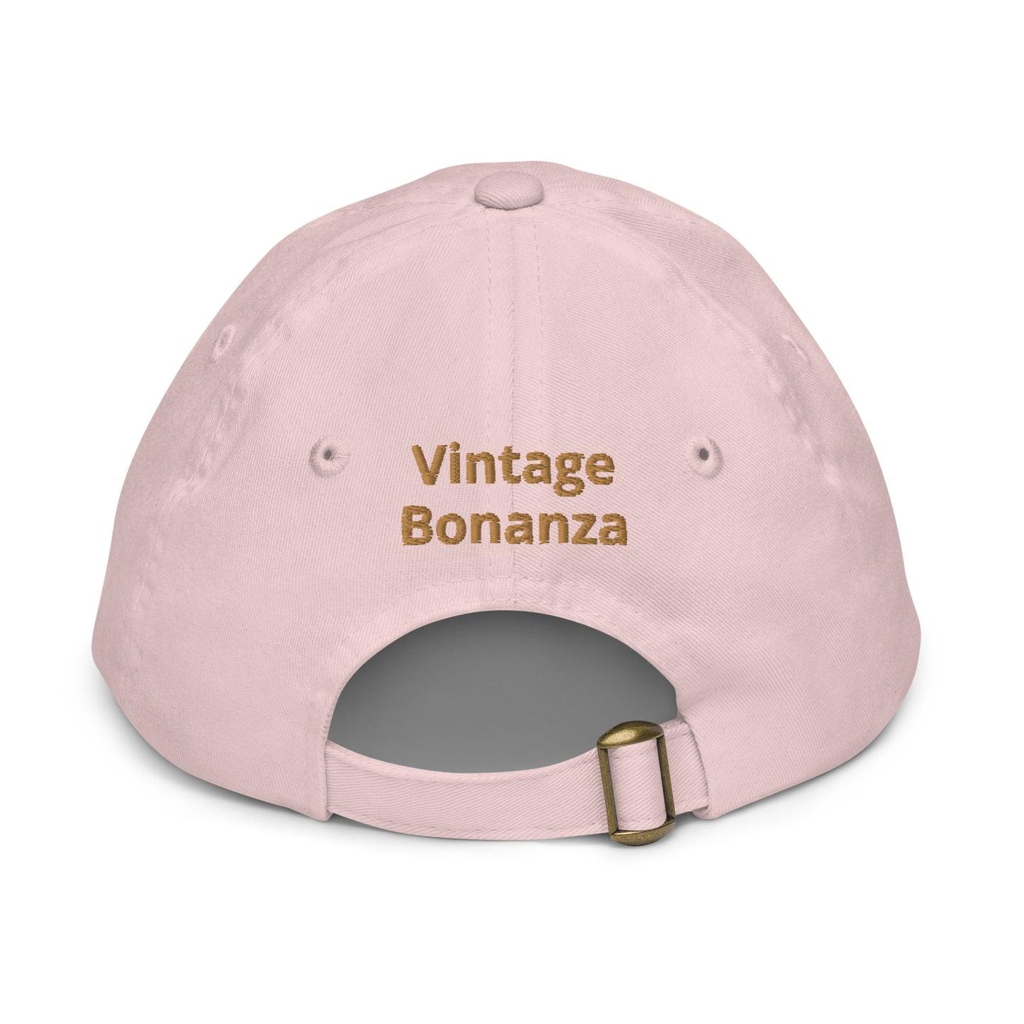 V-TAIL BONANZA embroidered Aviation Youth baseball cap