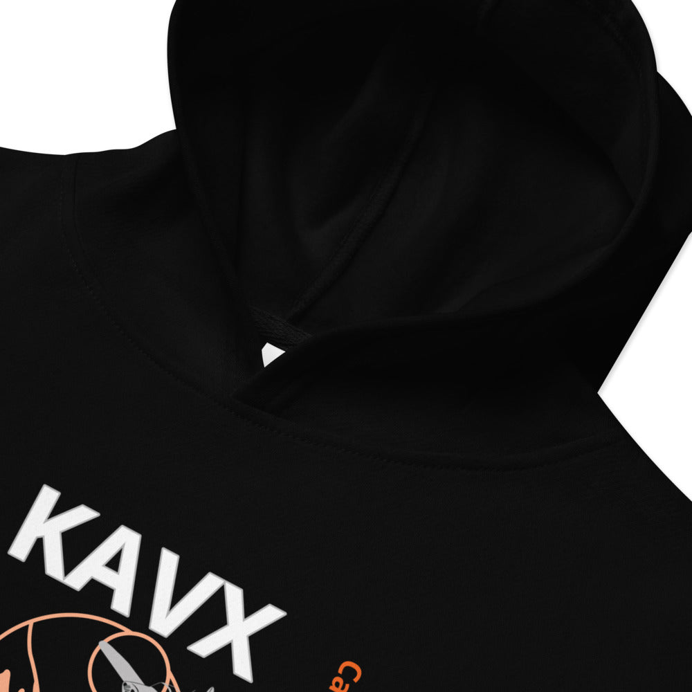 KAVX Catalina Airport  Kids fleece hoodie - ErCoupe